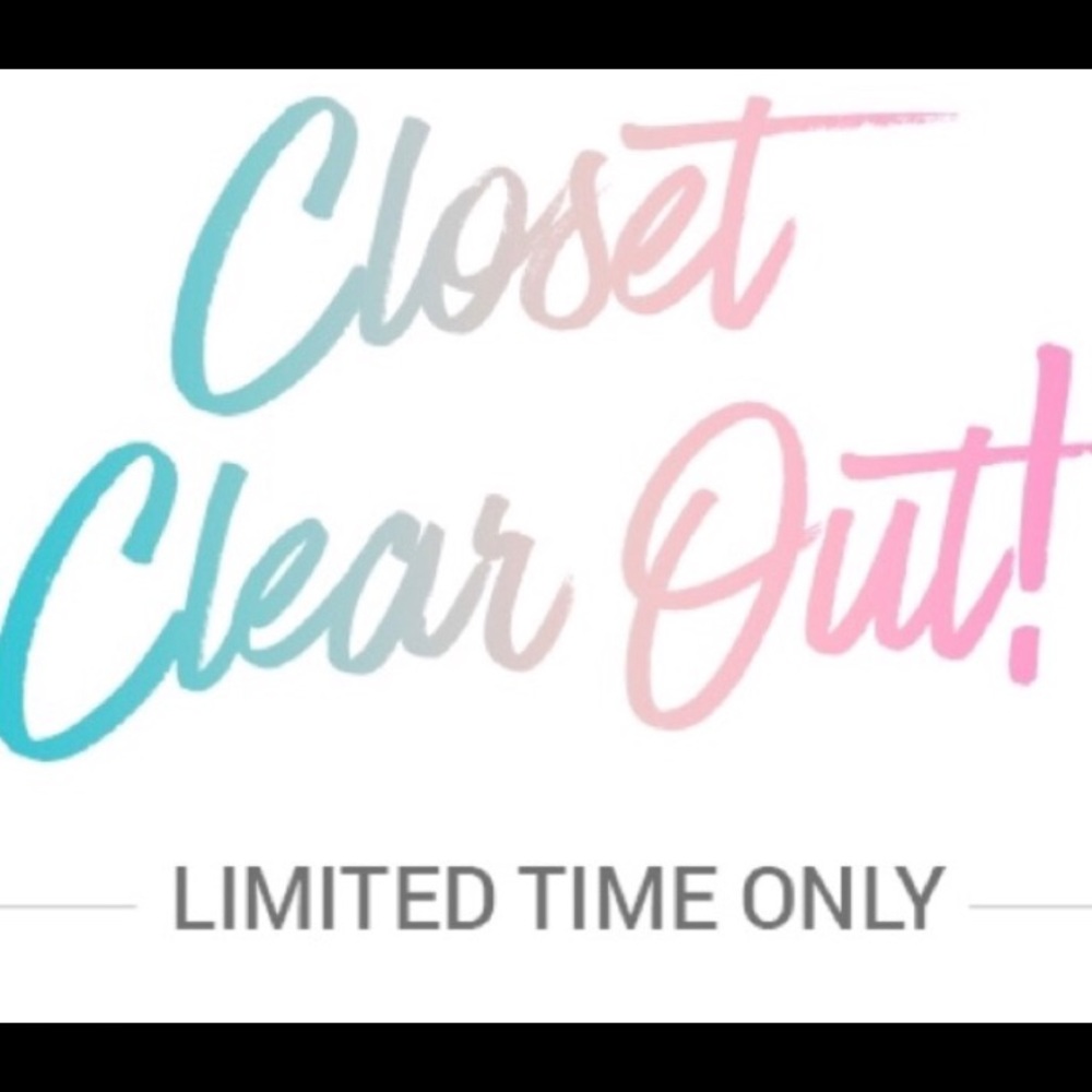 Everything available ALL Offer WELCOME!!